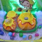 Little Bee Gambling Arcade Machines, Claw Crane Coin Operated Machines