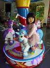 Dream Carousel Kids Arcade Machine Moneta z certyfikatem CE