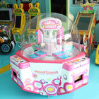 4-osobowa maszyna do zabawek z cukierkami, automat do wydawania zabawek z Game Center