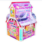 L1.5 * W1.5 * H1.3m Candy Arcade Machine, Dzieci 200W Street Automaty