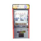 Golden Key Prize Vending Gift Vending Machine Moneta obsługiwana za pomocą akceptora banknotów