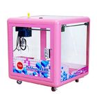 Mini Cube Gift Vending Machine Toy Crane + Arcade Cube Claw 75 kg Waga