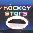 Przenośna gra zręcznościowa Air Hockey Stars, Square Hockey Game Machine