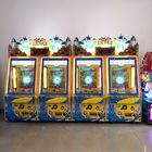 Centrum rozrywki Gra Pinball Gra Maszyna Zamek Labirynt Popychacz monet Łatwy w użyciu