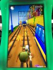 Subway Parkour / Surfer Kids Arcade Machine Redemption Typ biletu wideo