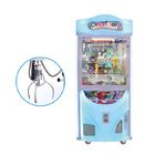 Crazy Toy 2 Arcade Games Claw Machine, drewniana rama Toy Grabber Machine
