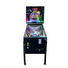 132 (L) x 81 (W) x 189 (H) cm Pinball Maszyna do gier 120 kg Waga dla dzieci