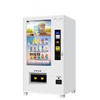 Automat samoobsługowy na monety z ekranem dotykowym w pełni oparty na napojach