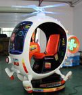 Huśtawka Kiddie Ride Machines Moneta do gry w plac zabaw