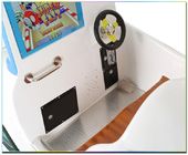Fiberglass 120W Kids Coin Machine, 1 - 2 graczy automatów do gier