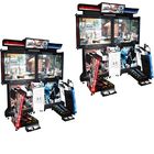 Time Crisis 5 Simulator Shooting Arcade Machine Z Special Gun Coin Operated