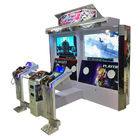 High Performance Time Crisis 4 Arcade Machine, metalowa 55 &quot;HD Arcade Coin Machine