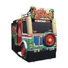 Let Us Go Jungle Shooting Arcade Machine Duży ekran dla 2 graczy 200 kg Waga