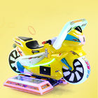 Coin Operated Kiddie Ride Machines Racing Motocykle 110 / 220V 180W