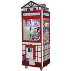 Metal / Wood Arcade Crane Claw Machine / Gift Vending Machine 1 rok gwarancji