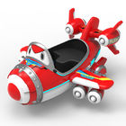 Pilot zdalnego sterowania Samolot Zabawki dla dzieci Materiał z włókna szklanego Gwarancja 12 miesięcy