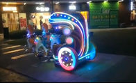 Kids Electric Horse Ride Shopping Mall Działa na baterie