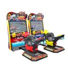 Indoor 42 &amp;#39;&amp;#39; Lcd TT Racing Motor Arcade Maszyna do gier dla dzieci 5 ~ 12 lat