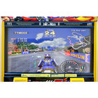 Indoor 42 &amp;#39;&amp;#39; Lcd TT Racing Motor Arcade Maszyna do gier dla dzieci 5 ~ 12 lat