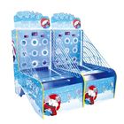 2 graczy Redemption Arcade Machines, Snow Brawl Soccer Shooting Ball Game Machine Coin Operated