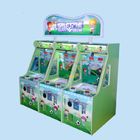 Park rozrywki Kiddie Ride Machines / Coin Operated Ball Shooting Happy Baby Football Soccer Game Machine