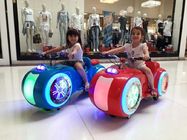 Zewnętrzny pilot Electric Kids Prince Motorbike dla 2 graczy