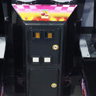 Arcade 32-calowe wyścigi wyścigowe Symulatory maszyn Kolor czerwony 110v / 220v