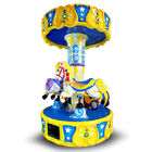 Gra zręcznościowa dla dzieci Gra zręcznościowa / Zabawki dla dzieci Karuzela na monety Kiddie Rides