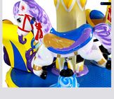 Gra zręcznościowa dla dzieci Gra zręcznościowa / Zabawki dla dzieci Karuzela na monety Kiddie Rides