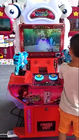 Metal Kids Arcade Machine, Dozen Hero Gun Strzelanie Bilety Redemption Arcade Simulator