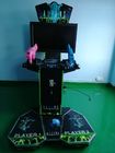 Ekscytująca strzelanka Arcade Alien 2 Materiał metalowy i akrylowy