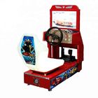 Mini 22 Lcd Driving Simulator Arcade Machine dla dzieci w przedszkolu