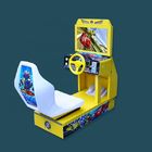 Mini 22 Lcd Driving Simulator Arcade Machine dla dzieci w przedszkolu