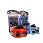 Amusement Park Dynamic Racing Arcade Machine dla dzieci Typ popychacza monet