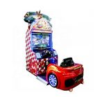 Amusement Park Dynamic Racing Arcade Machine dla dzieci Typ popychacza monet