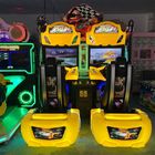 Symulator Split Second Racing Arcade Maszyna do centrum handlowego Gwarancja 12 miesięcy