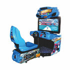 H2 Overdirve Simulator Arcade Video Game Machine Rozmiar 211 * 105 * 168 cm 380 W.