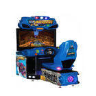 H2 Overdirve Simulator Arcade Video Game Machine Rozmiar 211 * 105 * 168 cm 380 W.