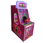 Coin Operated Dinosaur Shooting Lottery Machine Kids Shooting Ball Tickets Odkupienie Arcade Game Machine For Entertainment