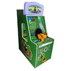 Coin Operated Dinosaur Shooting Lottery Machine Kids Shooting Ball Tickets Odkupienie Arcade Game Machine For Entertainment