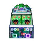Dinosaur Park Ball Shooting Redemption Gra Machine / Capsule Toy Out Arcade Machine