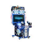 42-calowy monitor LCD Strzelanie Zręcznościowe maszyny / Monety do gier wideo