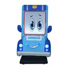 Coin Pusher Mini Kiddie Ride Arcade Game Machine Wersja angielska