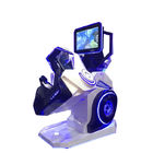 Real Feeling VR Roller Coaster Simulator Virtual Reality Game 24-calowy ekran