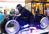 Symulacja wirtualnej rzeczywistości jeździ Symulator motocykla VR dla centrum handlowego