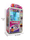 Materiał sprzętowy Chłodzona automat / maszyna do pazurów lodów