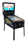 49-calowa wirtualna maszyna do gry w pinball Led Playfield z 1080 grami 220 V.