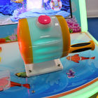 Maszyna do gry dla dwóch graczy z kolorowym oświetleniem LED Drewno + materiał akrylowy