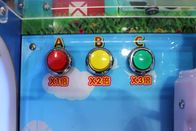 Super Little Gunner Redemption Arcade Machines, Kids Shooting Ball Game Machine