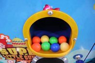 Super Little Gunner Redemption Arcade Machines, Kids Shooting Ball Game Machine